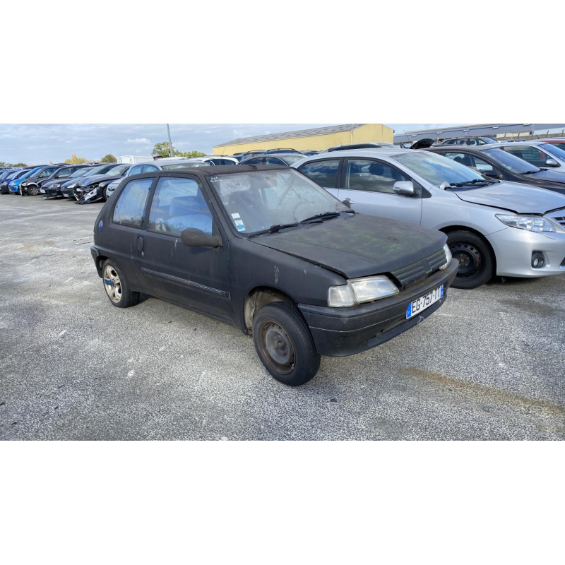 Leve vitre mecanique avant droit PEUGEOT 106 Photo n°8