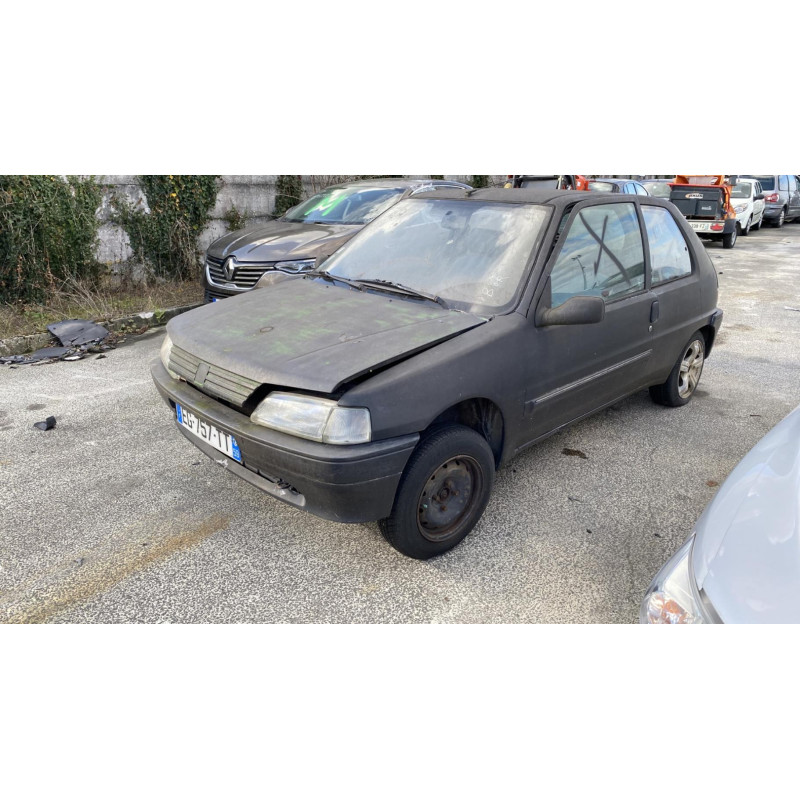 Leve vitre mecanique avant droit PEUGEOT 106 Photo n°9