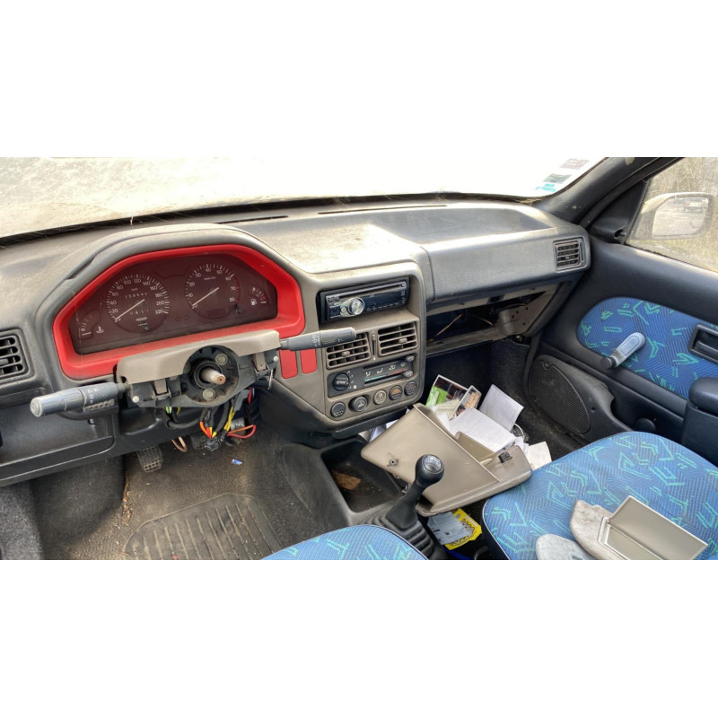 Leve vitre mecanique avant droit PEUGEOT 106 Photo n°10