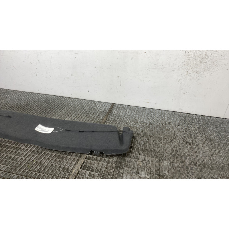 Plage arriere RENAULT MODUS Photo n°2