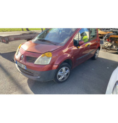 Plage arriere RENAULT MODUS