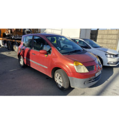 Plage arriere RENAULT MODUS
