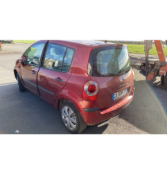 Plage arriere RENAULT MODUS
