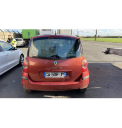Plage arriere RENAULT MODUS