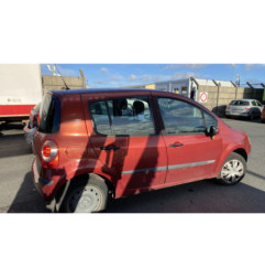 Plage arriere RENAULT MODUS