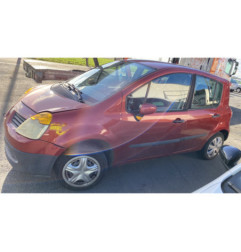 Plage arriere RENAULT MODUS
