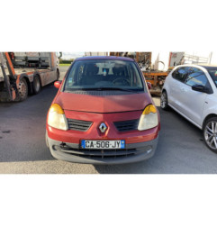 Plage arriere RENAULT MODUS