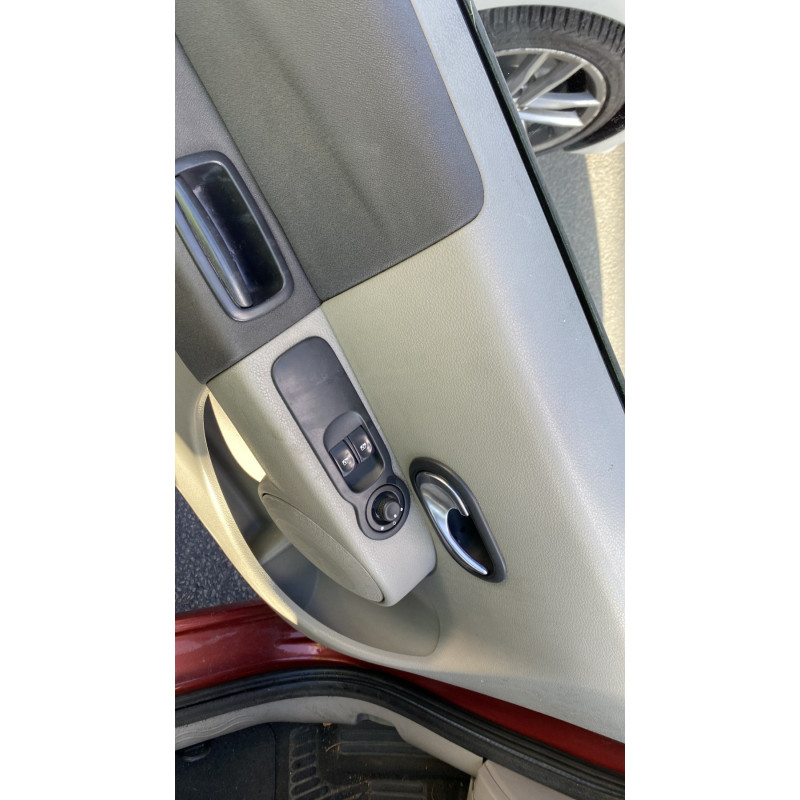 Plage arriere RENAULT MODUS Photo n°12