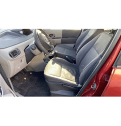 Plage arriere RENAULT MODUS