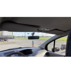 Plage arriere RENAULT MODUS