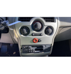 Plage arriere RENAULT MODUS
