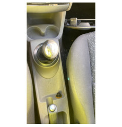 Plage arriere RENAULT MODUS