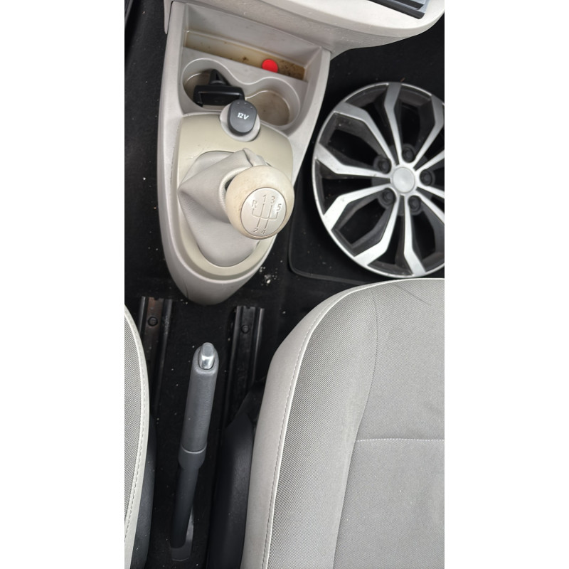 Moteur RENAULT TWINGO 2 Photo n°19