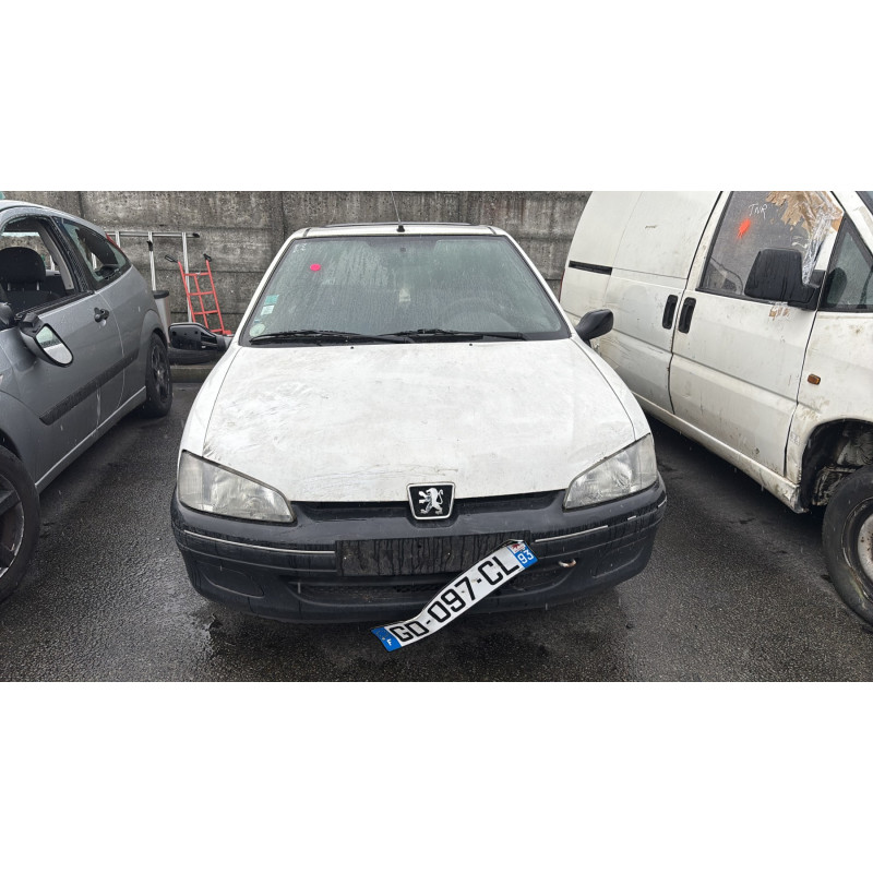 Jante PEUGEOT 106 Photo n°11