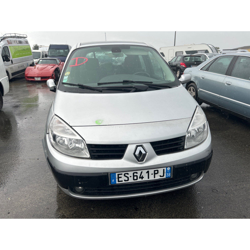 Jante RENAULT SCENIC 2 Photo n°5