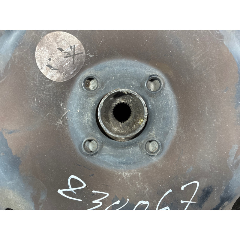 Jante RENAULT SCENIC 2 Photo n°2