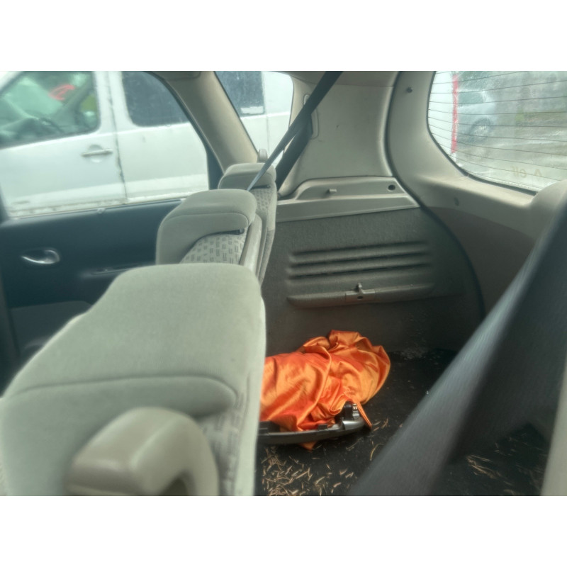Jante RENAULT SCENIC 2 Photo n°8