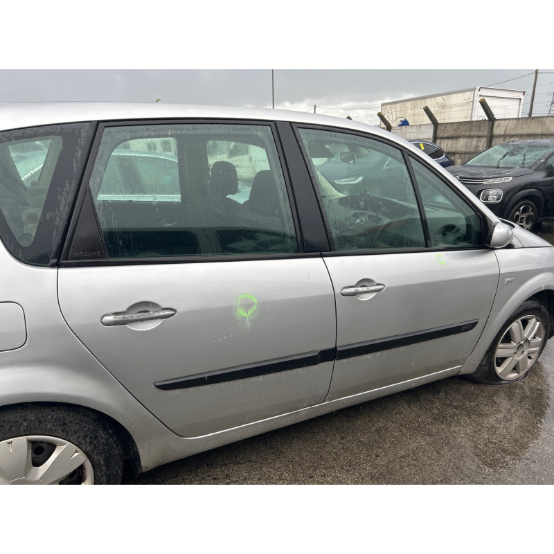Jante RENAULT SCENIC 2 Photo n°9