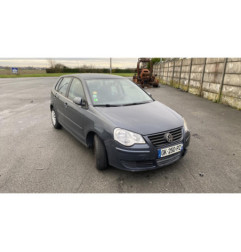 Plage arriere VOLKSWAGEN POLO 4