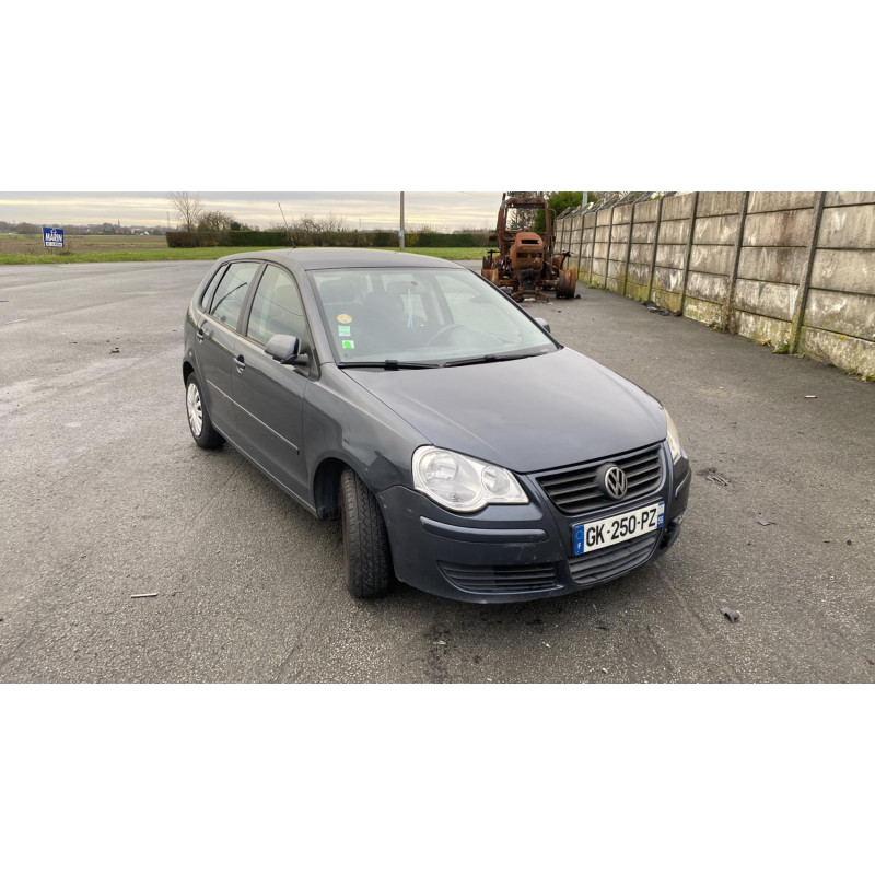 Plage arriere VOLKSWAGEN POLO 4 Photo n°8