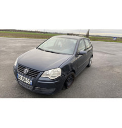 Plage arriere VOLKSWAGEN POLO 4