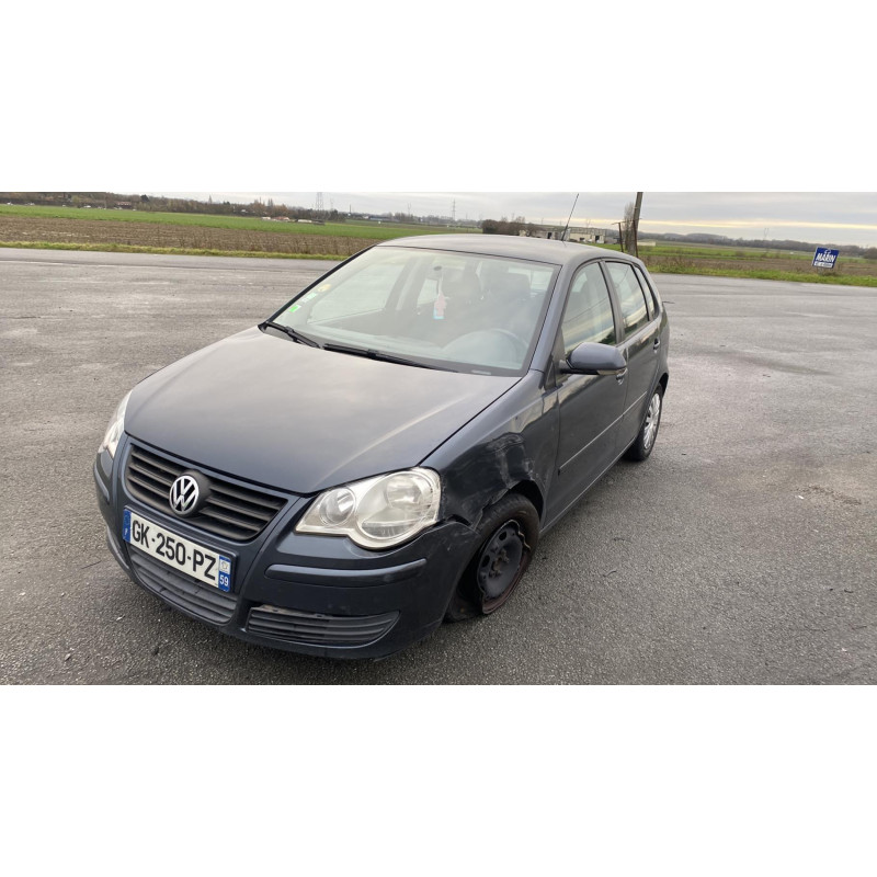 Plage arriere VOLKSWAGEN POLO 4 Photo n°10