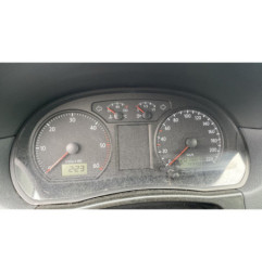Plage arriere VOLKSWAGEN POLO 4