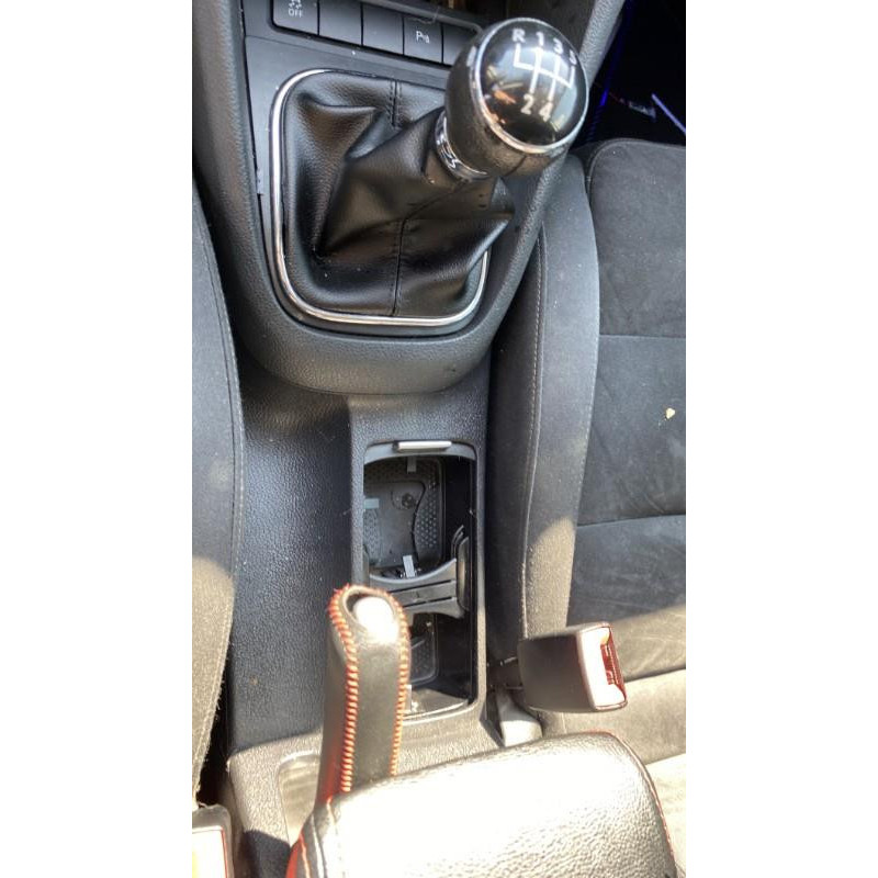 Plage arriere VOLKSWAGEN GOLF 6 Photo n°8