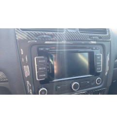 Plage arriere VOLKSWAGEN GOLF 6