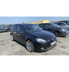 Plage arriere VOLKSWAGEN GOLF 6