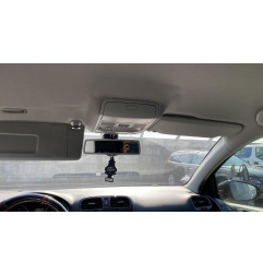 Plage arriere VOLKSWAGEN GOLF 6