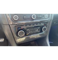 Plage arriere VOLKSWAGEN GOLF 6