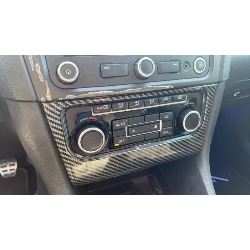 Plage arriere VOLKSWAGEN GOLF 6 Photo n°14