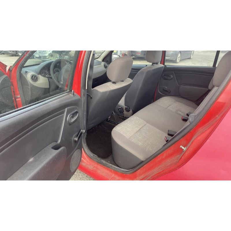 Plage arriere DACIA SANDERO 1 Photo n°7