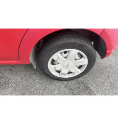 Plage arriere DACIA SANDERO 1