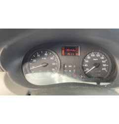 Plage arriere DACIA SANDERO 1