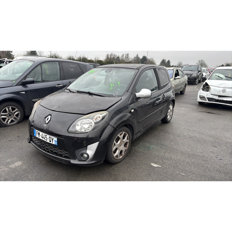 Porte avant droit RENAULT TWINGO 2 Photo n°7