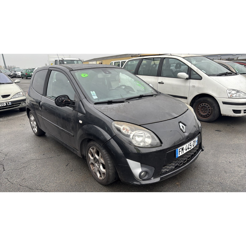 Porte avant droit RENAULT TWINGO 2 Photo n°8