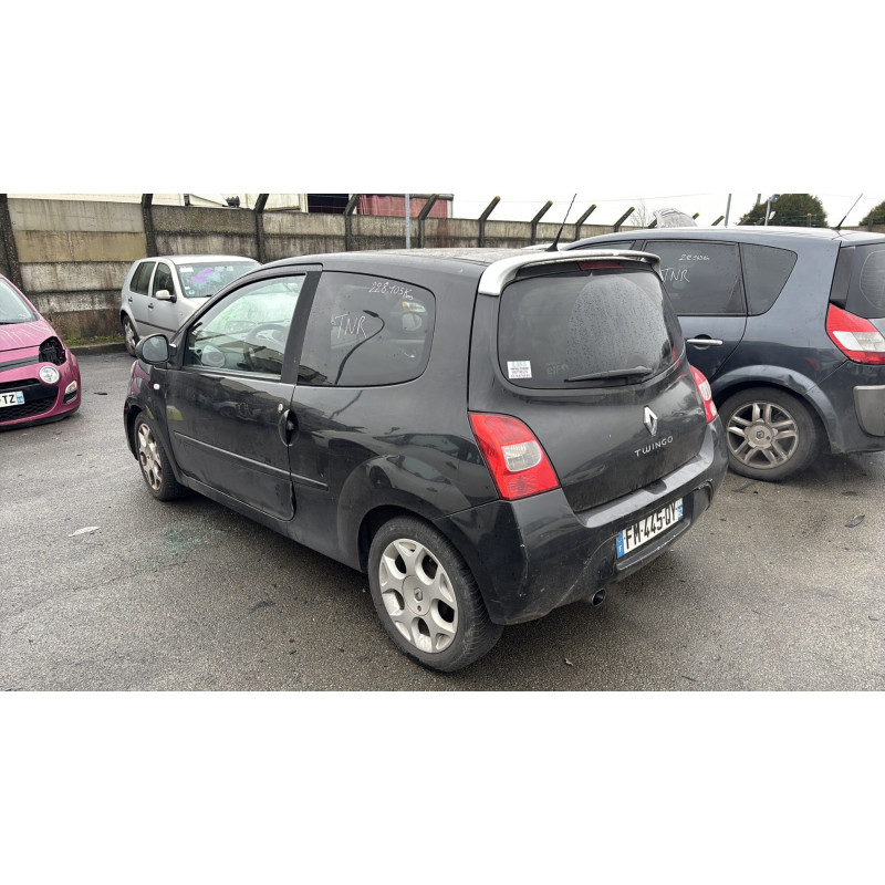 Porte avant droit RENAULT TWINGO 2 Photo n°10