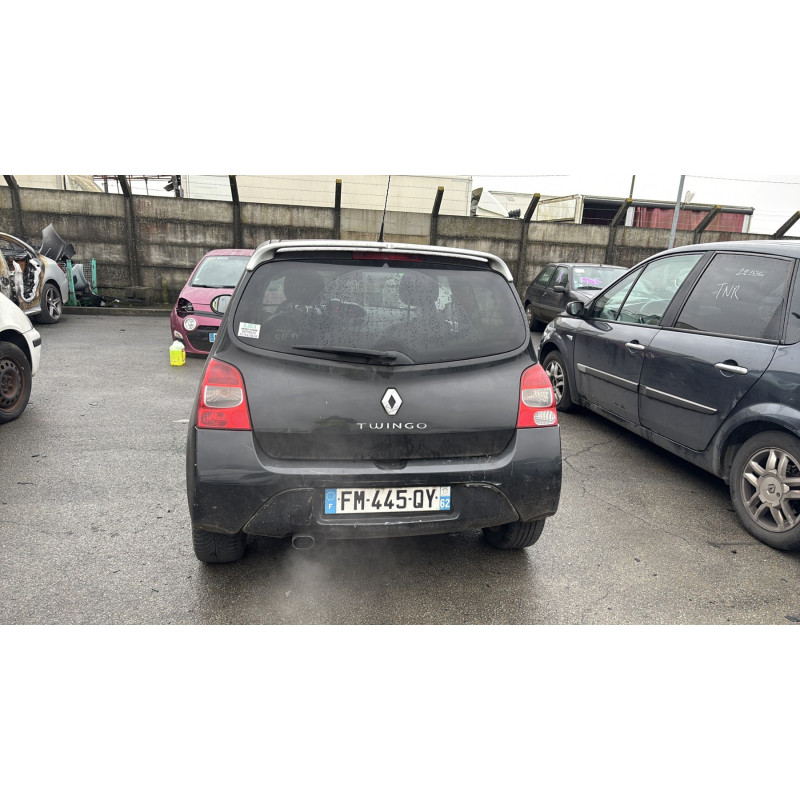 Porte avant droit RENAULT TWINGO 2 Photo n°11