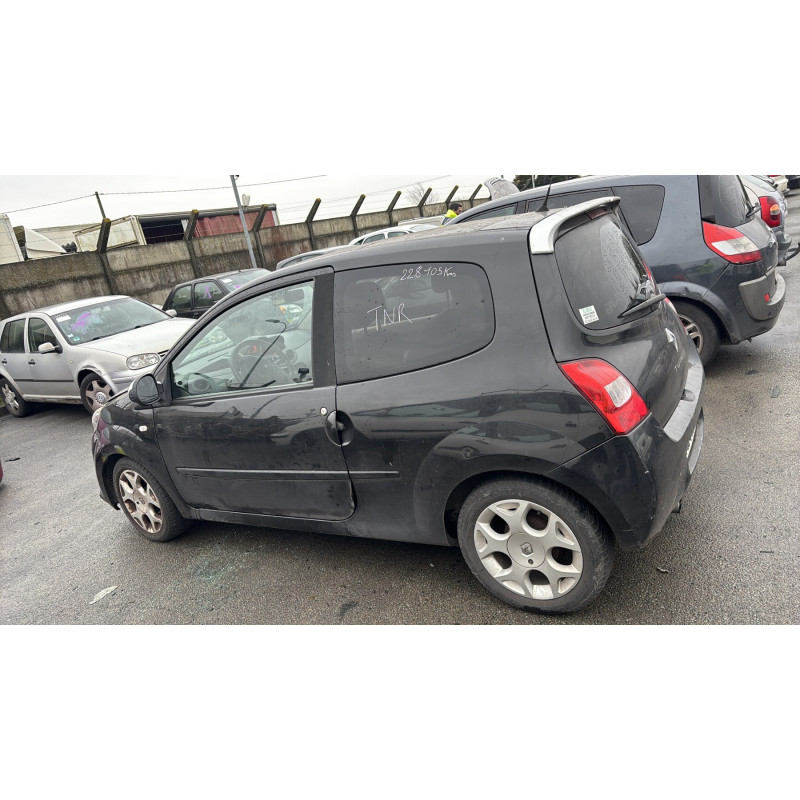 Porte avant droit RENAULT TWINGO 2 Photo n°13