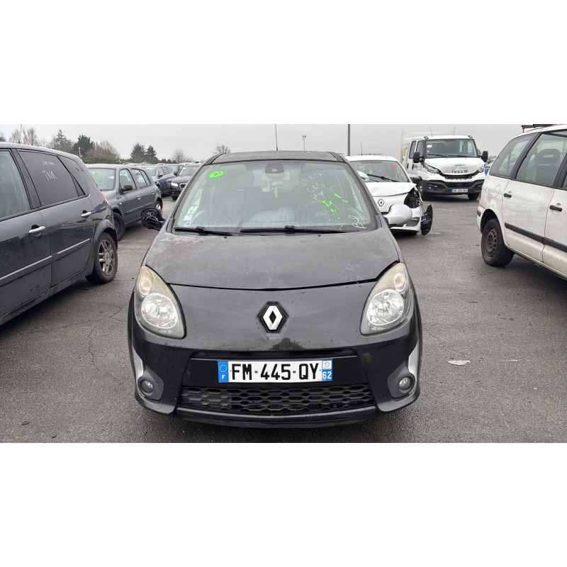 Porte avant droit RENAULT TWINGO 2 Photo n°14