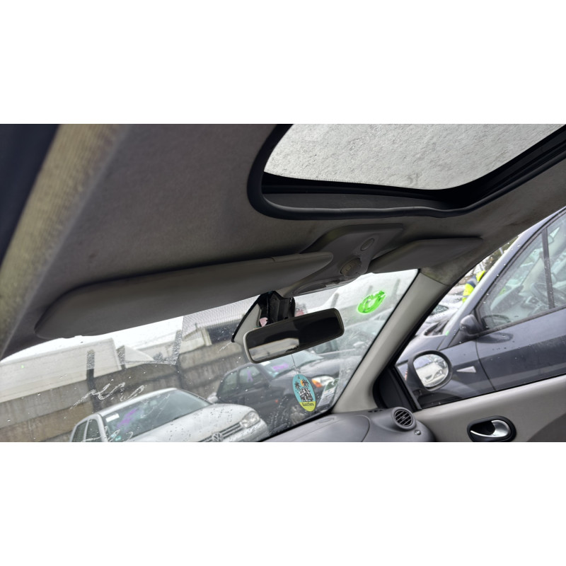 Porte avant droit RENAULT TWINGO 2 Photo n°18