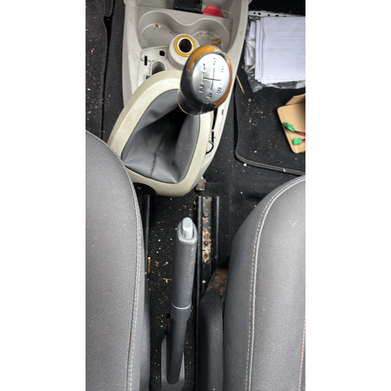 Porte avant droit RENAULT TWINGO 2 Photo n°19