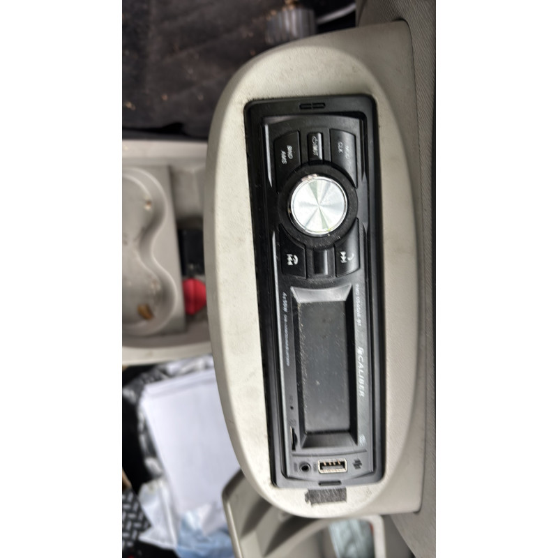 Porte avant droit RENAULT TWINGO 2 Photo n°20