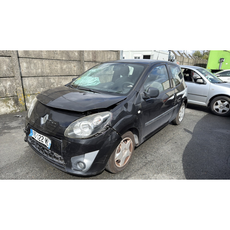 Aile avant droit RENAULT TWINGO 2 Photo n°5