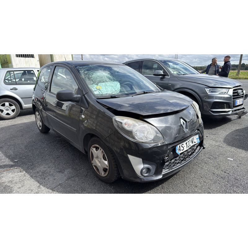 Aile avant droit RENAULT TWINGO 2 Photo n°6