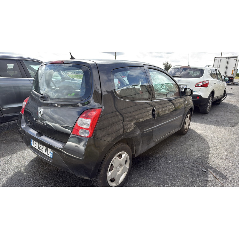 Aile avant droit RENAULT TWINGO 2 Photo n°7