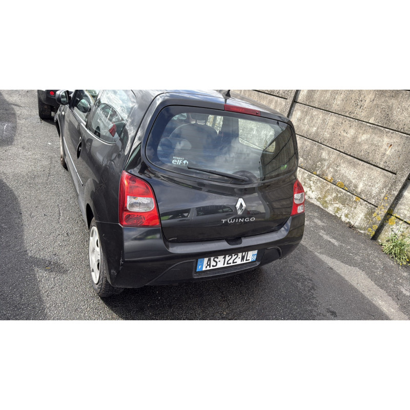 Aile avant droit RENAULT TWINGO 2 Photo n°9