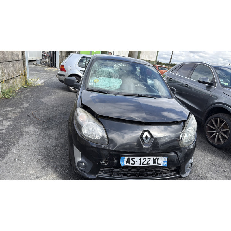 Aile avant droit RENAULT TWINGO 2 Photo n°12